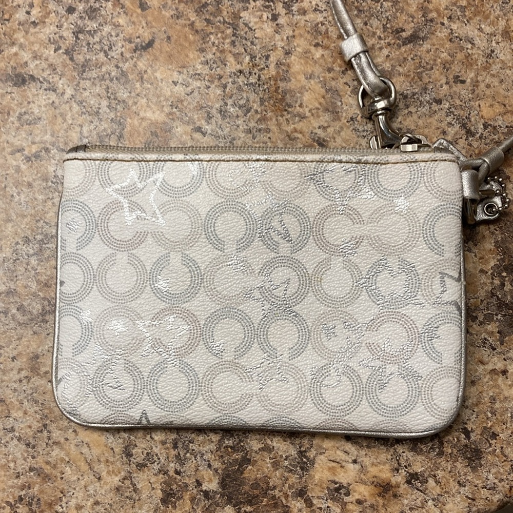 Coach Wristlet - Picture 6 of 11